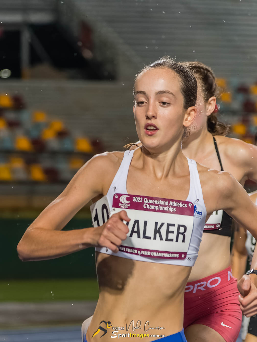 Kobi Walker, Final, Women Under 18 800m